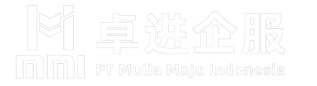 PT Mulia Maju Indonesia Logo Foot